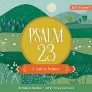 Psalm 23 de Danielle Hitchen