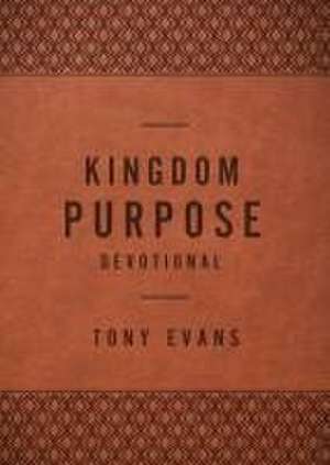 The Power of Living with Purpose Devotional de Tony Evans