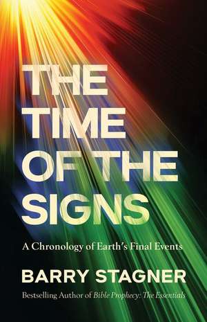 The Time of the Signs de Barry Stagner