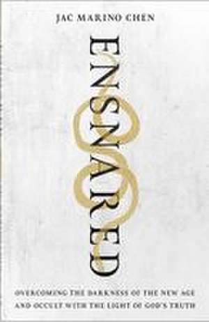 Ensnared de Jac Marino Chen