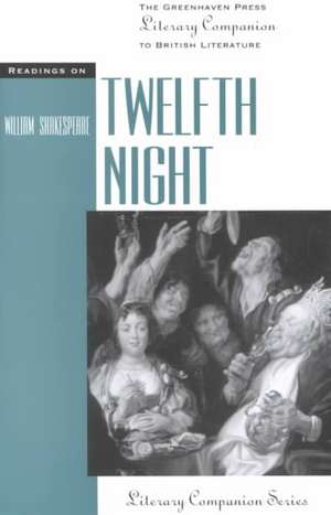 Twelfth Night de Tanja Notkoff