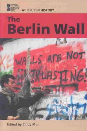 Fall of Berlin Wall de Cindy Mur