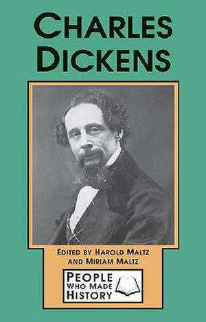 Charles Dickens de Harold Maltz