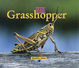 Grasshopper de Elizabeth J. Scholl