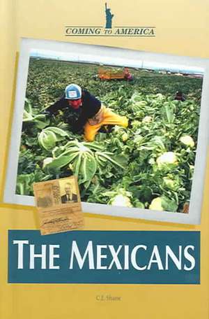 The Mexicans de C. J. Shane