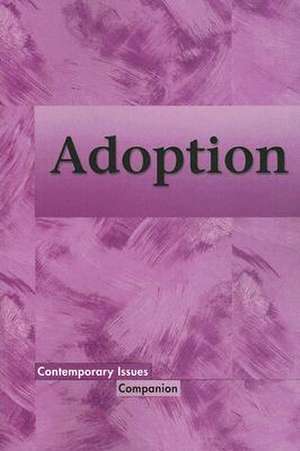 Adoption de Allan Verbrugge