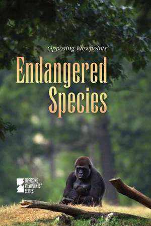 Endangered Species de Viqi Wagner