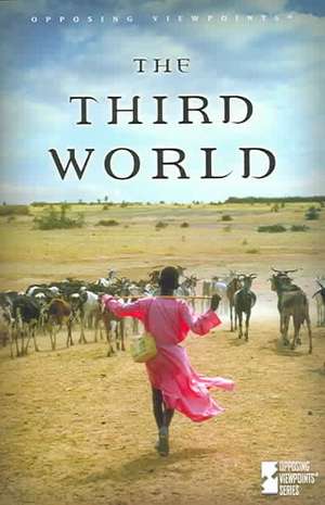 The Third World de David M. Haugen