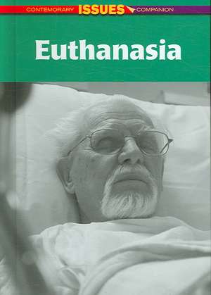 Euthanasia de Sylvia Louise Engdahl