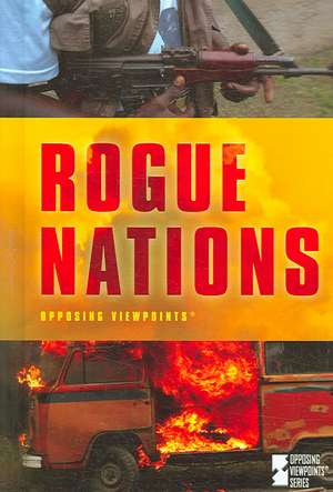 Rogue Nations de Louise I. Gerdes