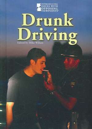 Drunk Driving de Mike Wilson