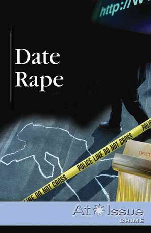 Date Rape de Christine Watkins