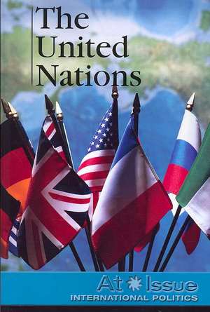 The United Nations de Susan Hunnicutt