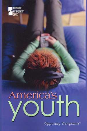 America's Youth de Jamuna Carroll