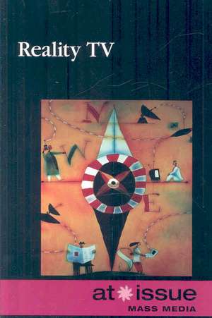 Reality TV de Ronald D. Jr. Lankford