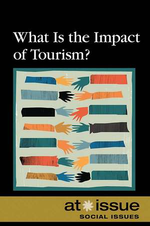 What Is the Impact of Tourism? de Roman Espejo