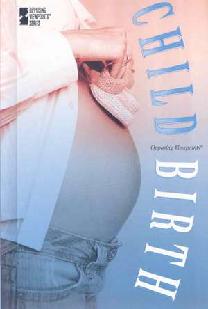 Childbirth de Christina Fisanick