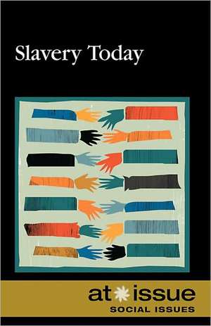 Slavery Today de Ronald D. Jr. Lankford