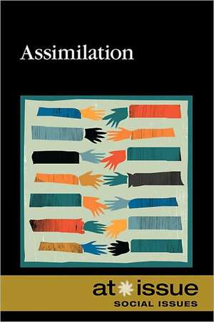 Assimilation de Kelly Barth