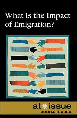 What Is the Impact of Emigration? de Olivia Ferguson