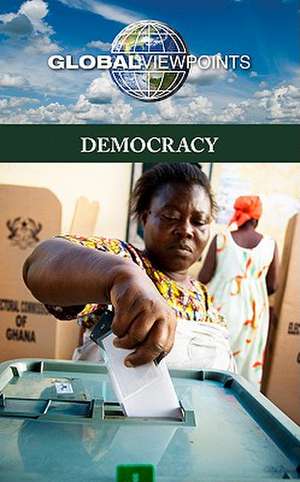 Democracy de Tom Lansford