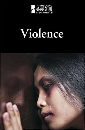 Violence de Jacqueline Langwith