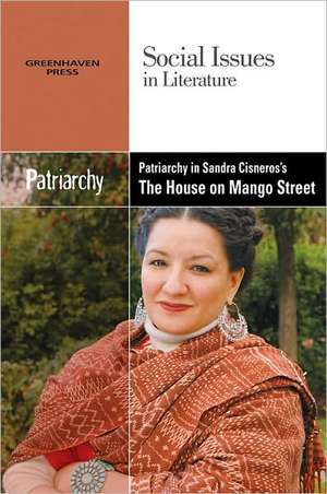 Patriarchy in Sandra Cisneros's the House on Mango Street de Claudia Durst Johnson