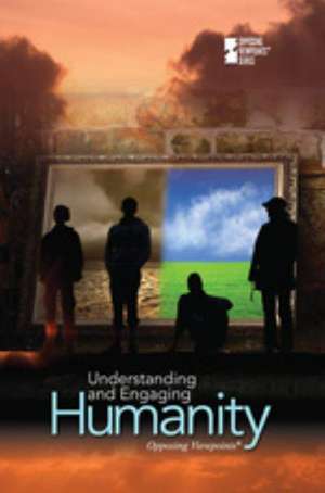 Understanding and Engaging Humanity de Karen Miller