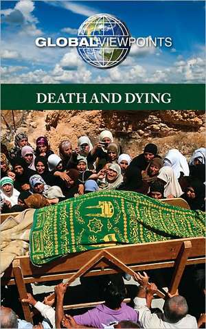 Death and Dying de Diane Andrews Henningfeld