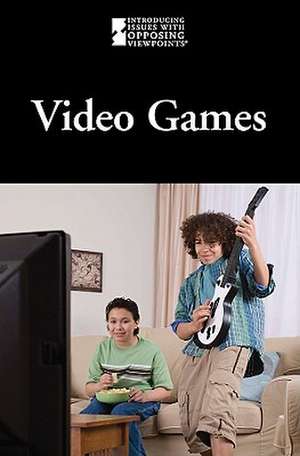 Video Games de Jill Hamilton