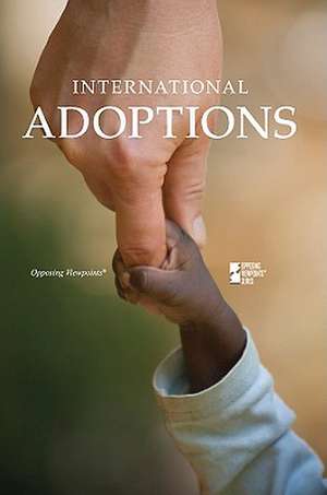 International Adoptions de Margaret Haerens