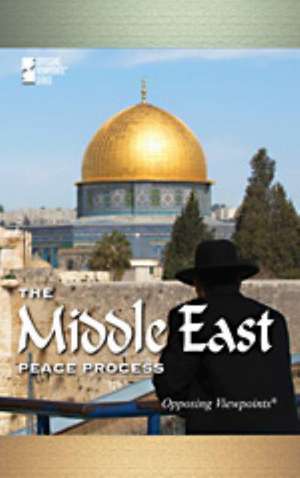 The Middle East Peace Process de Susan C. Hunnicutt