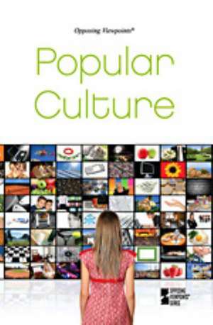 Popular Culture de David M. Haugen