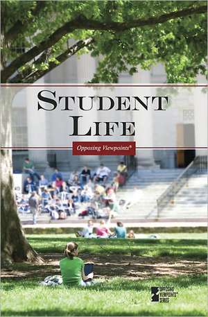 Student Life de Karen Miller