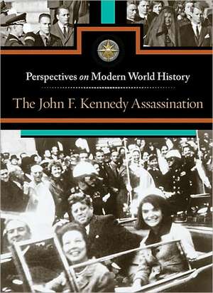 The John F. Kennedy Assassination de Sylvia Engdahl