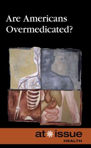 Are Americans Overmedicated? de Tamara Thompson