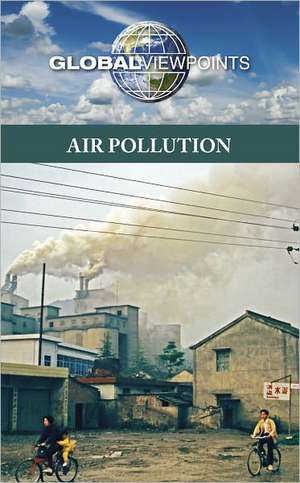 Air Pollution de Margaret Haerens