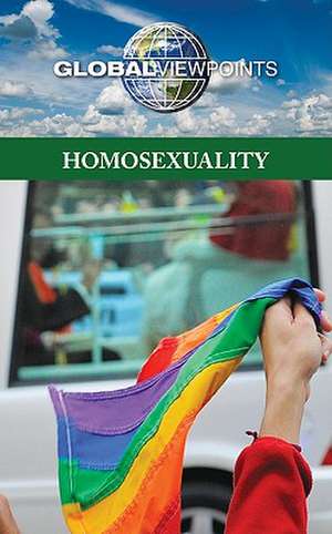 Homosexuality de Noah Berlatsky