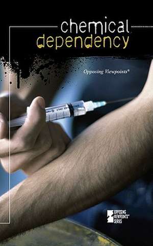 Chemical Dependency de Roman Espejo