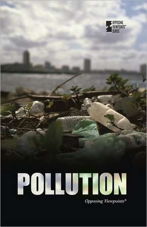 Pollution de Louise I. Gerdes