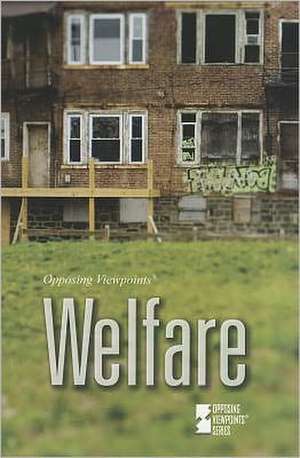 Welfare de Margaret Haerens