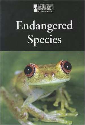 Endangered Species de Lauri S. Friedman