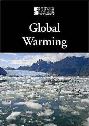 Global Warming de Lauri S Scherer