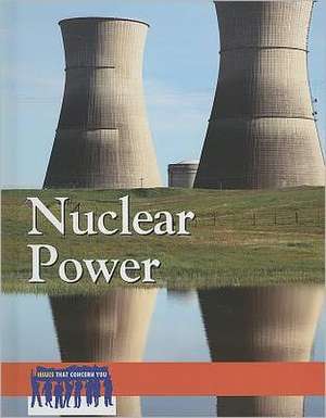 Nuclear Power de Arthur Gillard