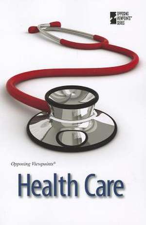 Health Care de David M. Haugen