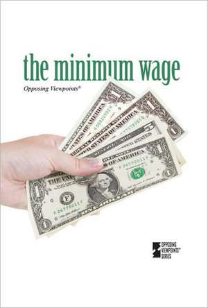 The Minimum Wage de Noah Berlatsky