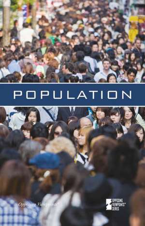 Population de David M. Haugen