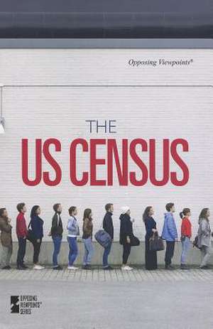 The US Census de David M. Haugen