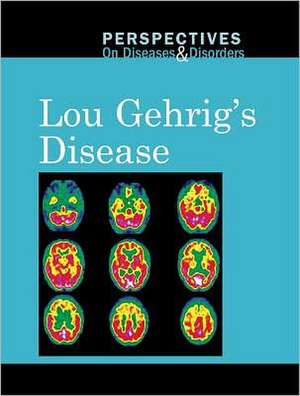 Lou Gehrig's Disease de Sylvia Engdahl