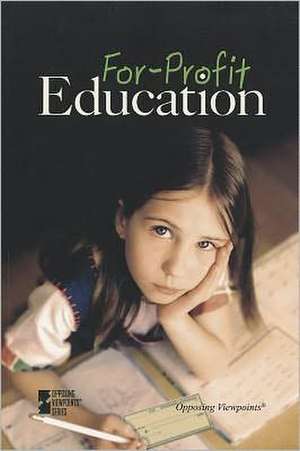 For-Profit Education de Mitchell Young